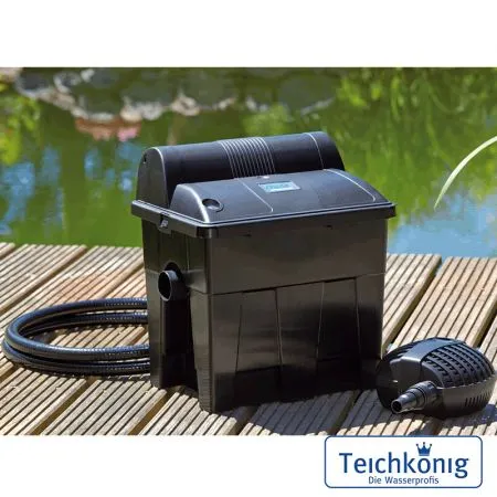 BioSmart Set 5000 Durchlauffilter
